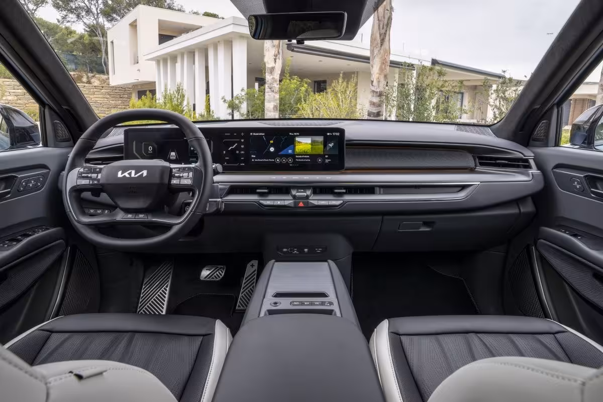 Kia EV9