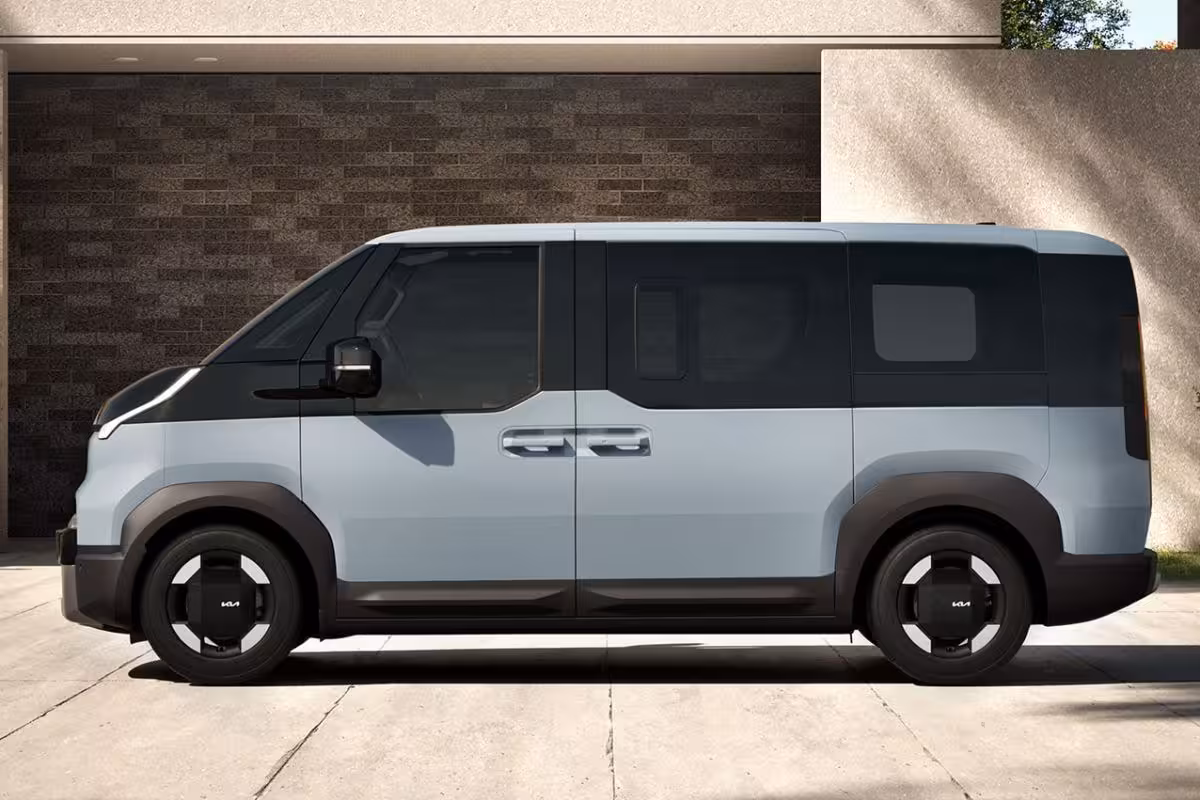 Kia PV5 Passenger