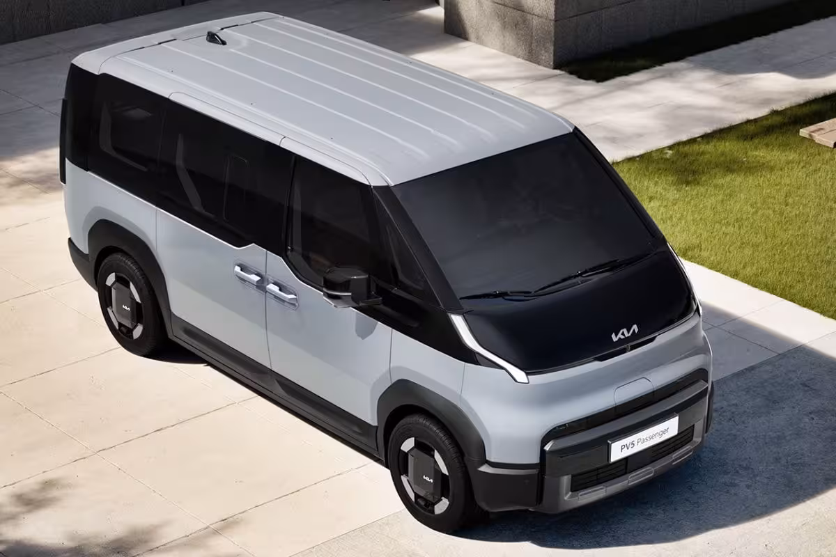 Kia PV5 Passenger