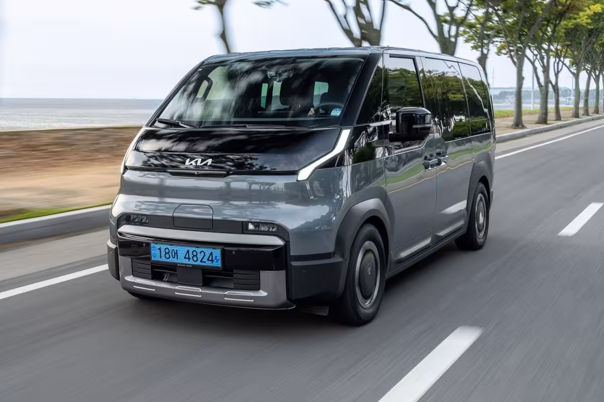 Kia PV5 Passenger