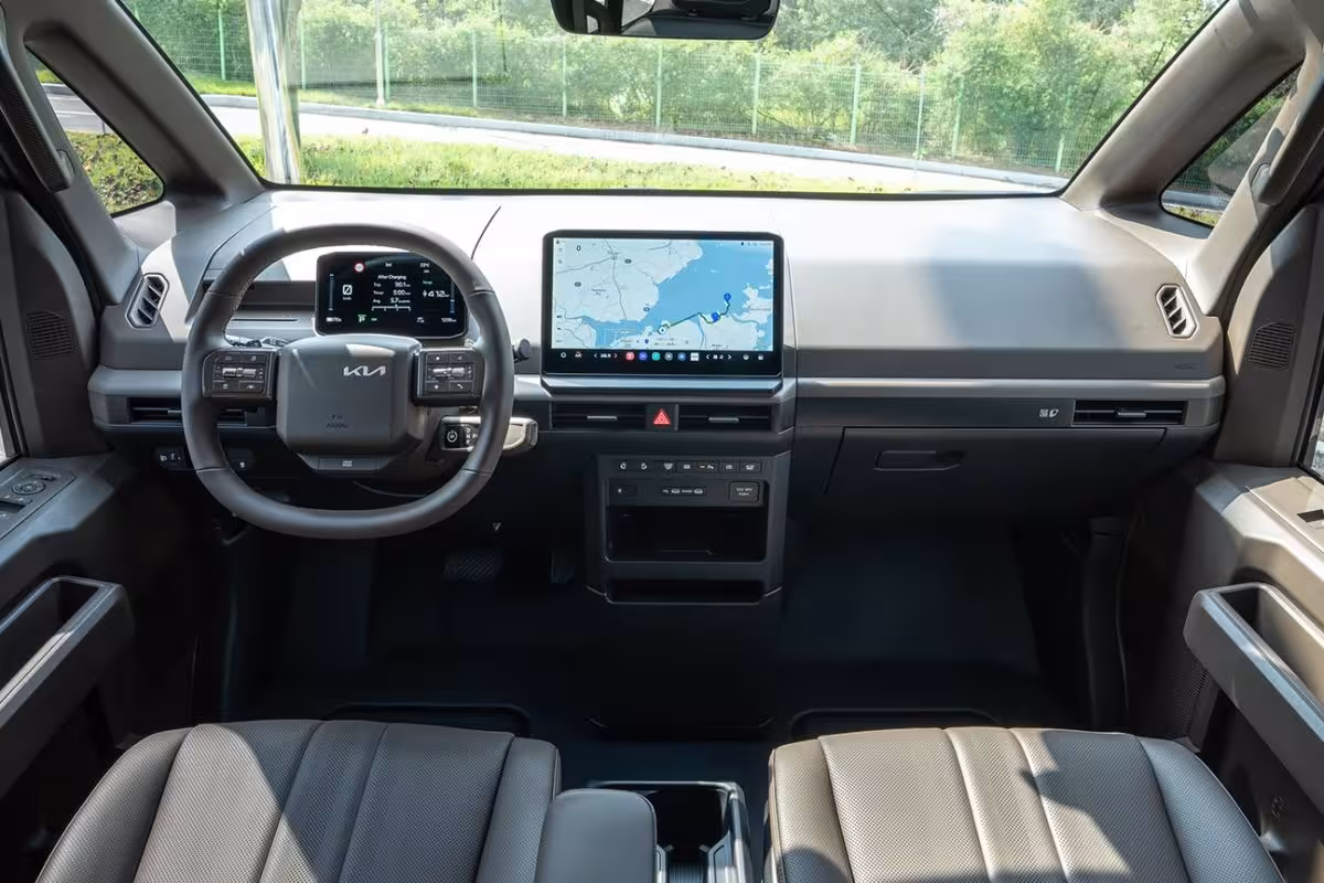 Kia PV5 Passenger