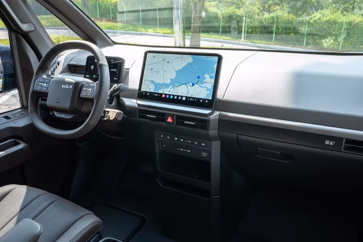 Kia PV5 Passenger