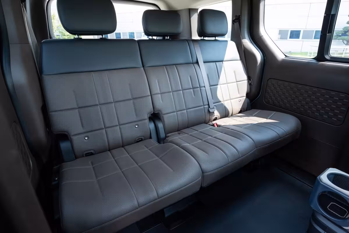 Kia PV5 Passenger