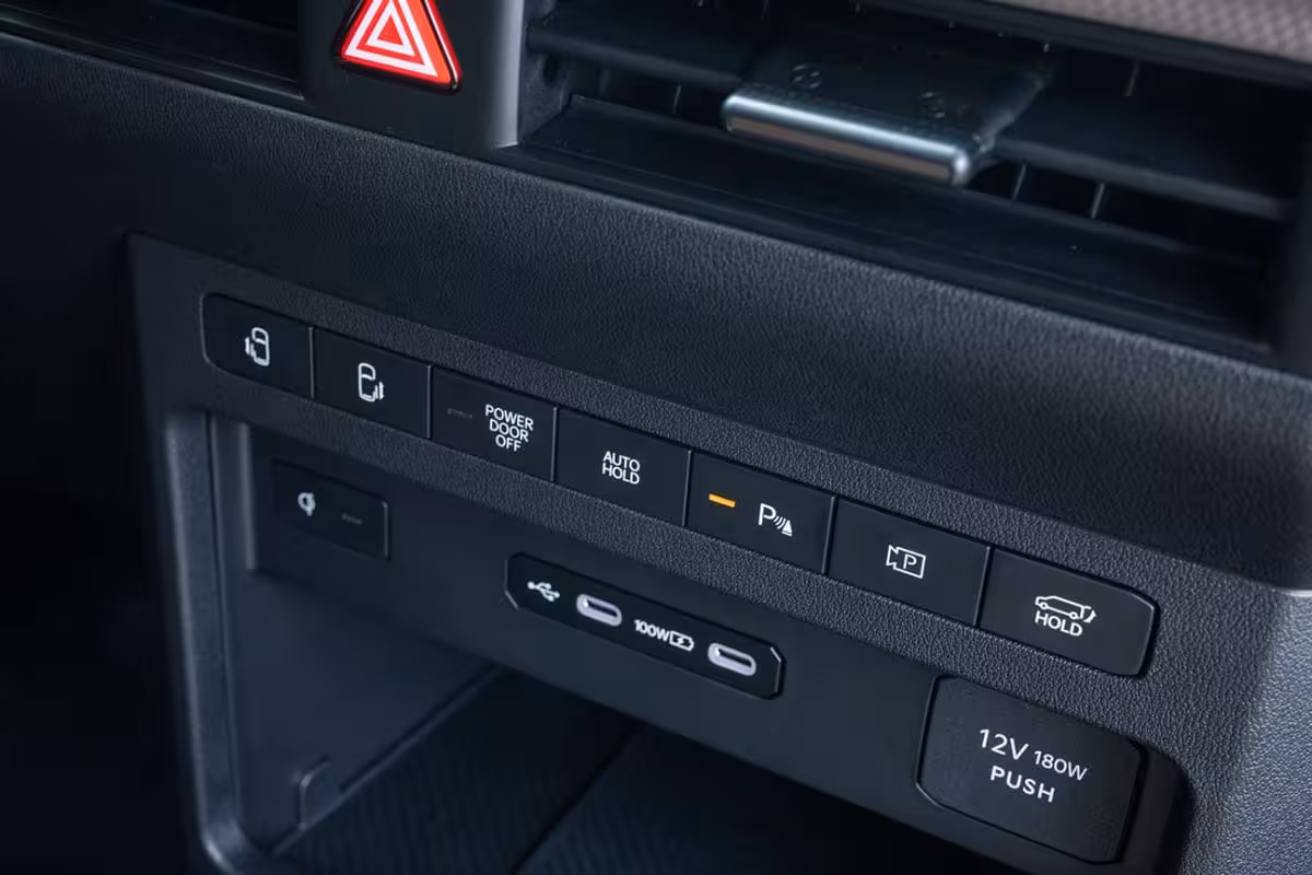 Kia PV5 Passenger