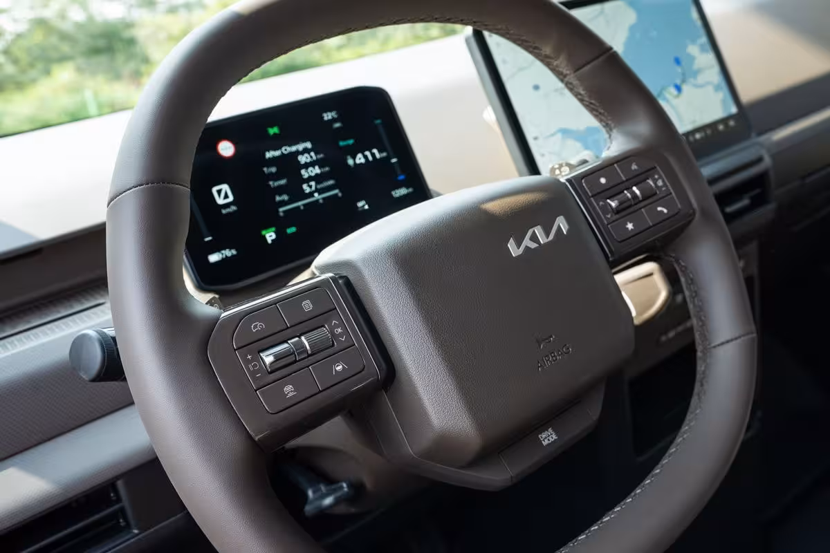 Kia PV5 Passenger
