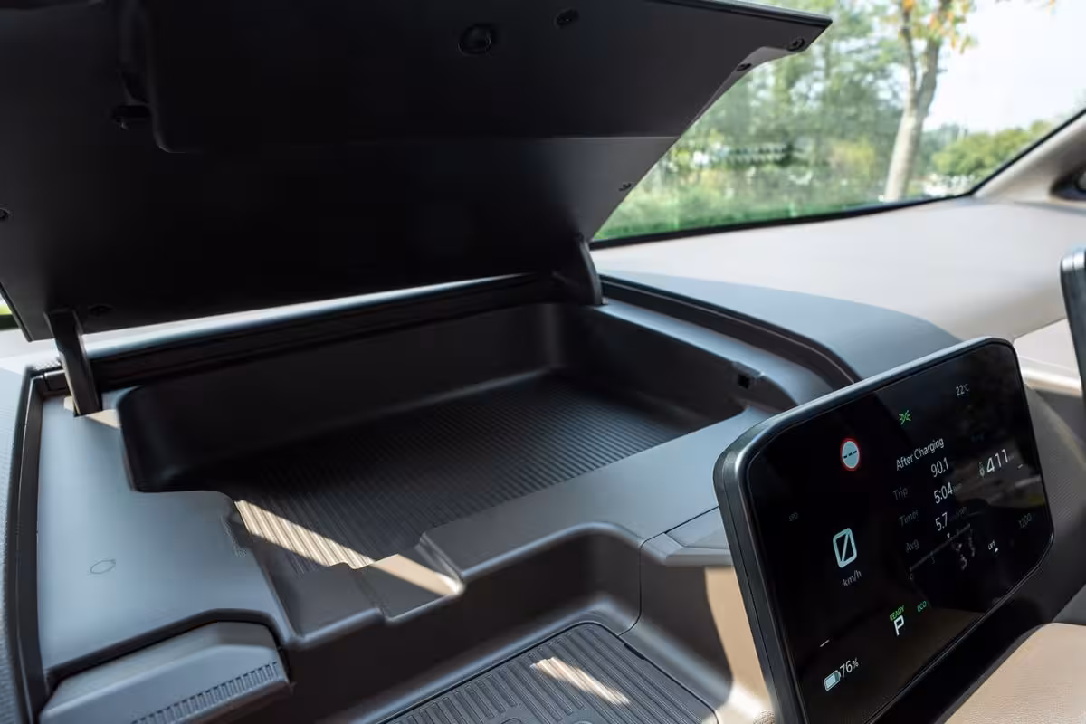 Kia PV5 Passenger