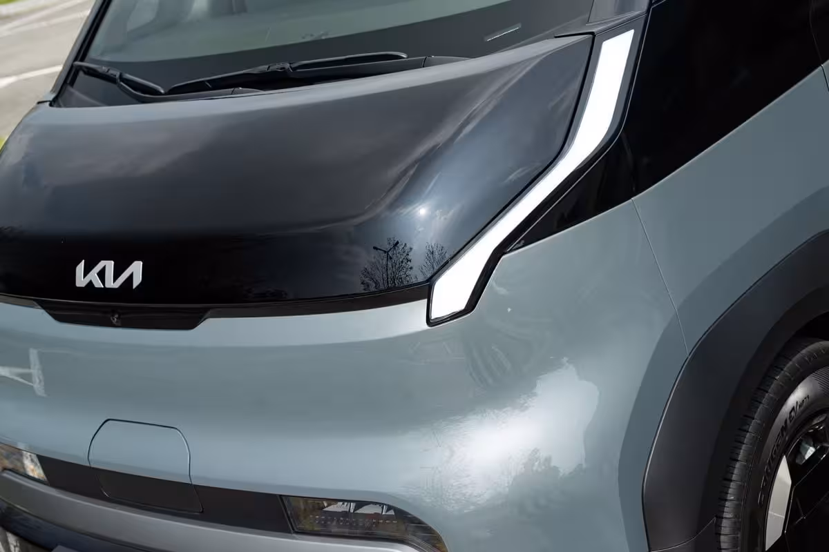 Kia PV5 Passenger