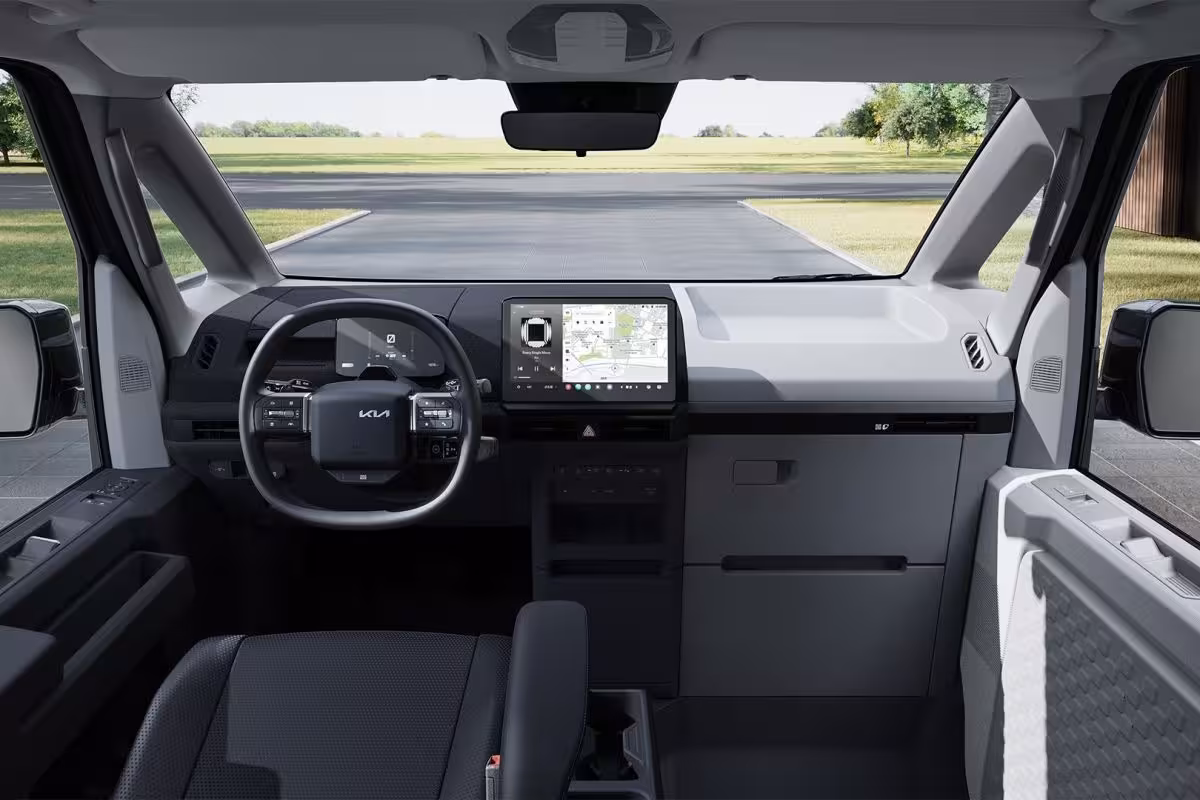 Kia PV5 Passenger