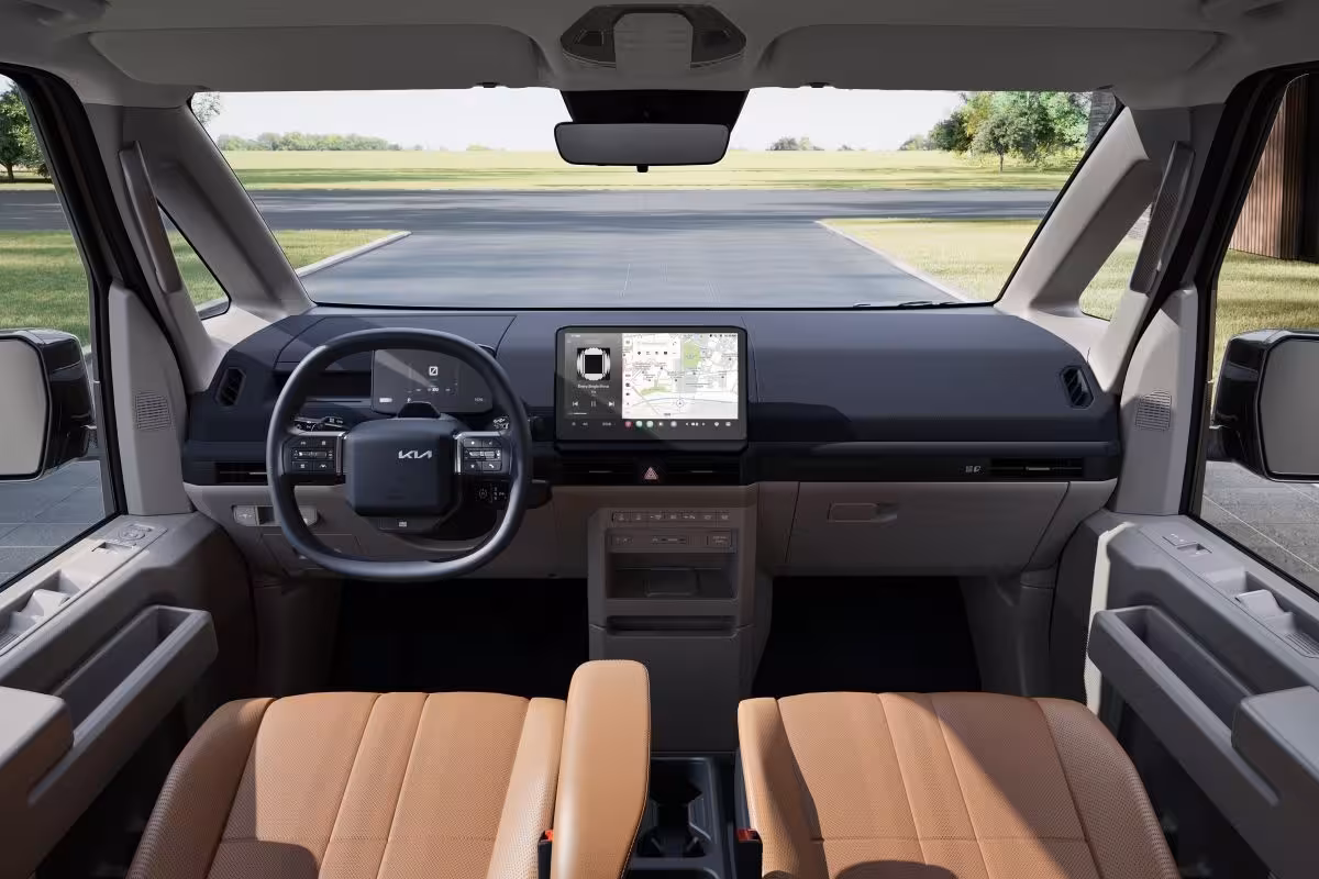 Kia PV5 Passenger