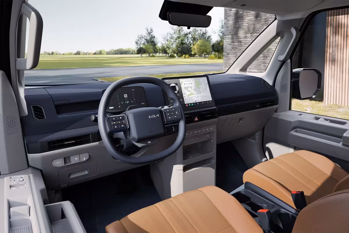 Kia PV5 Passenger