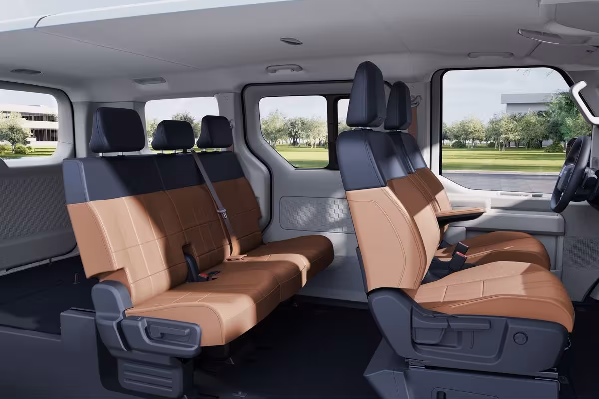Kia PV5 Passenger