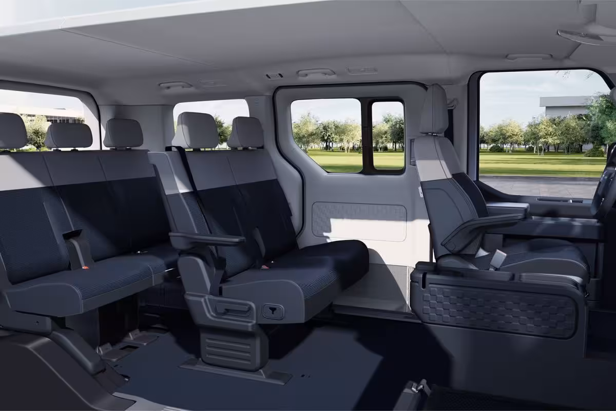 Kia PV5 Passenger