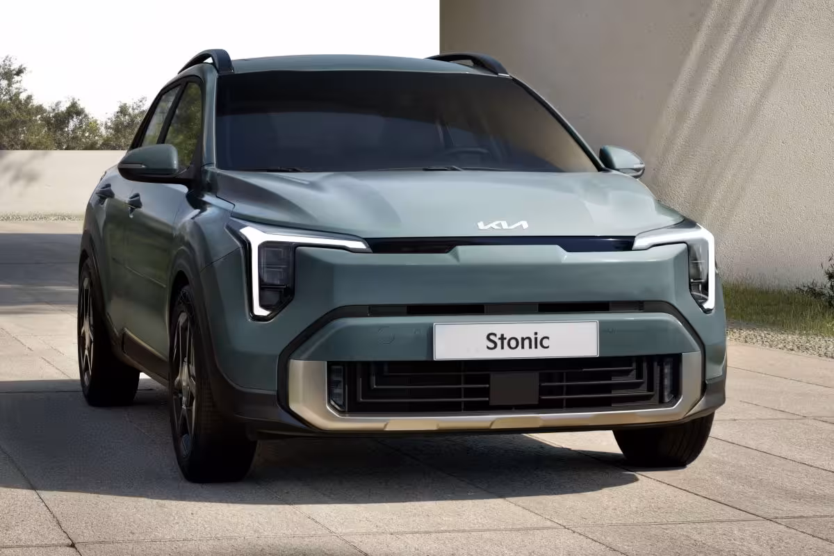 Kia Stonic