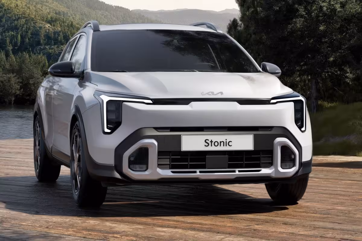 Kia Stonic