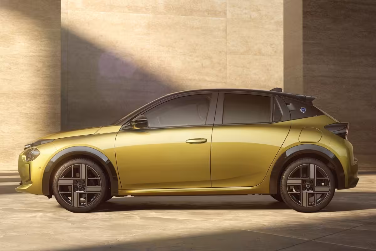 Lancia Ypsilon