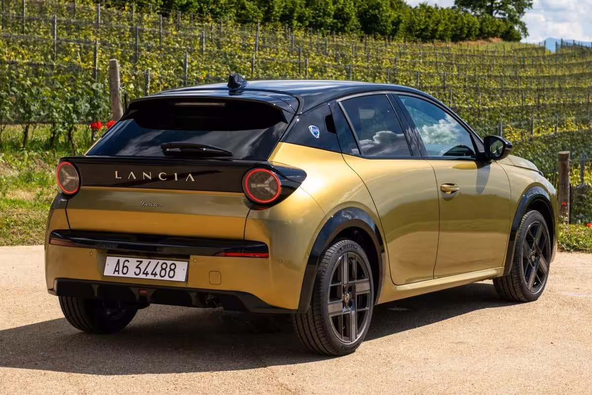 Lancia Ypsilon