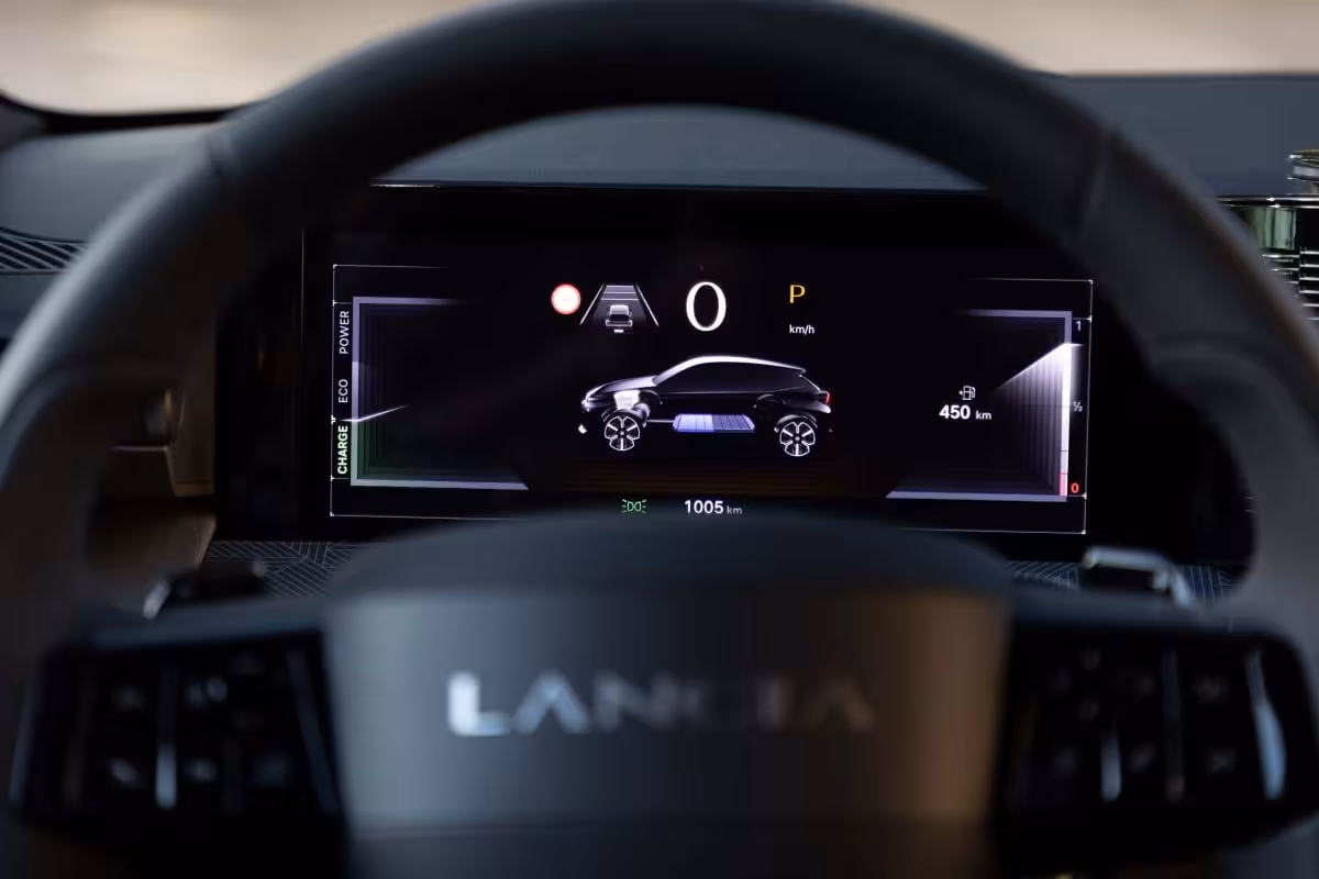 Lancia Ypsilon