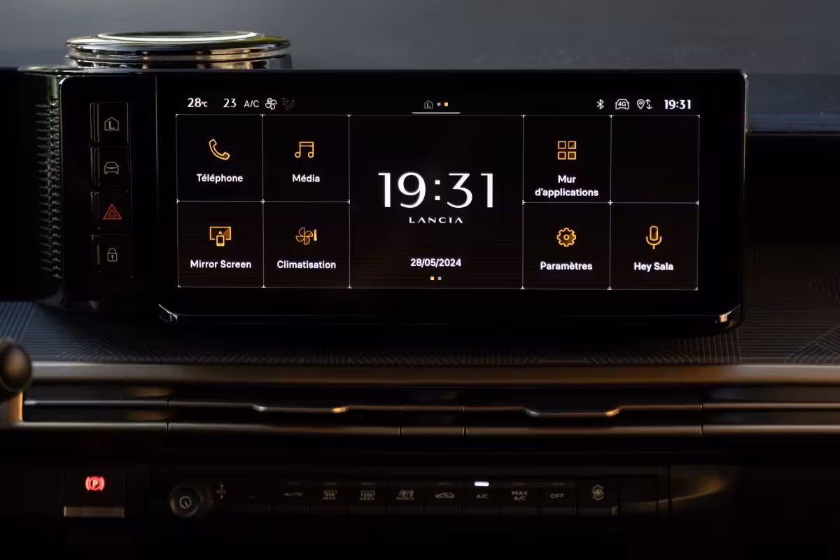 Lancia Ypsilon