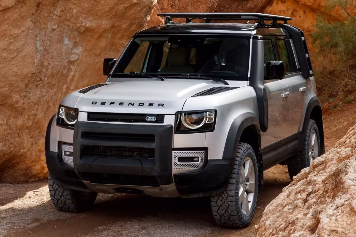 Land Rover Defender 110