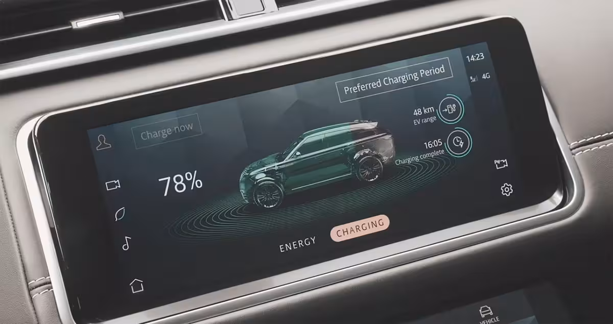 Land Rover Range Rover Velar