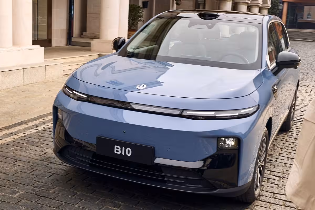 Leapmotor B10 BEV
