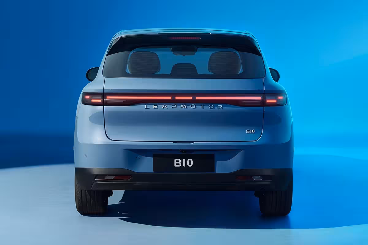 Leapmotor B10 BEV