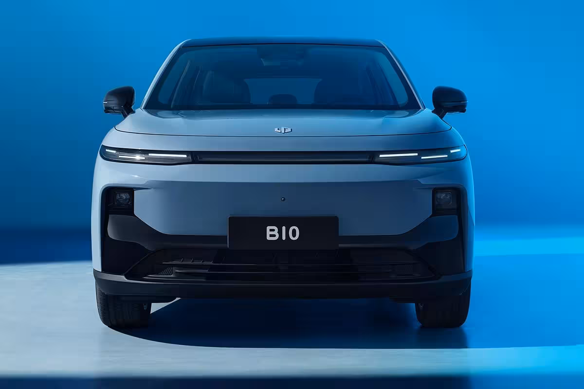 Leapmotor B10 BEV