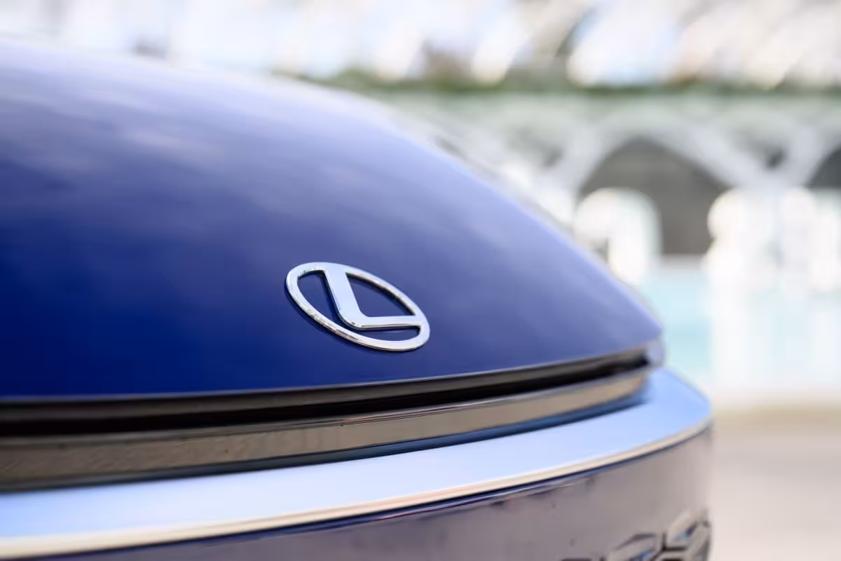 Lexus LBX