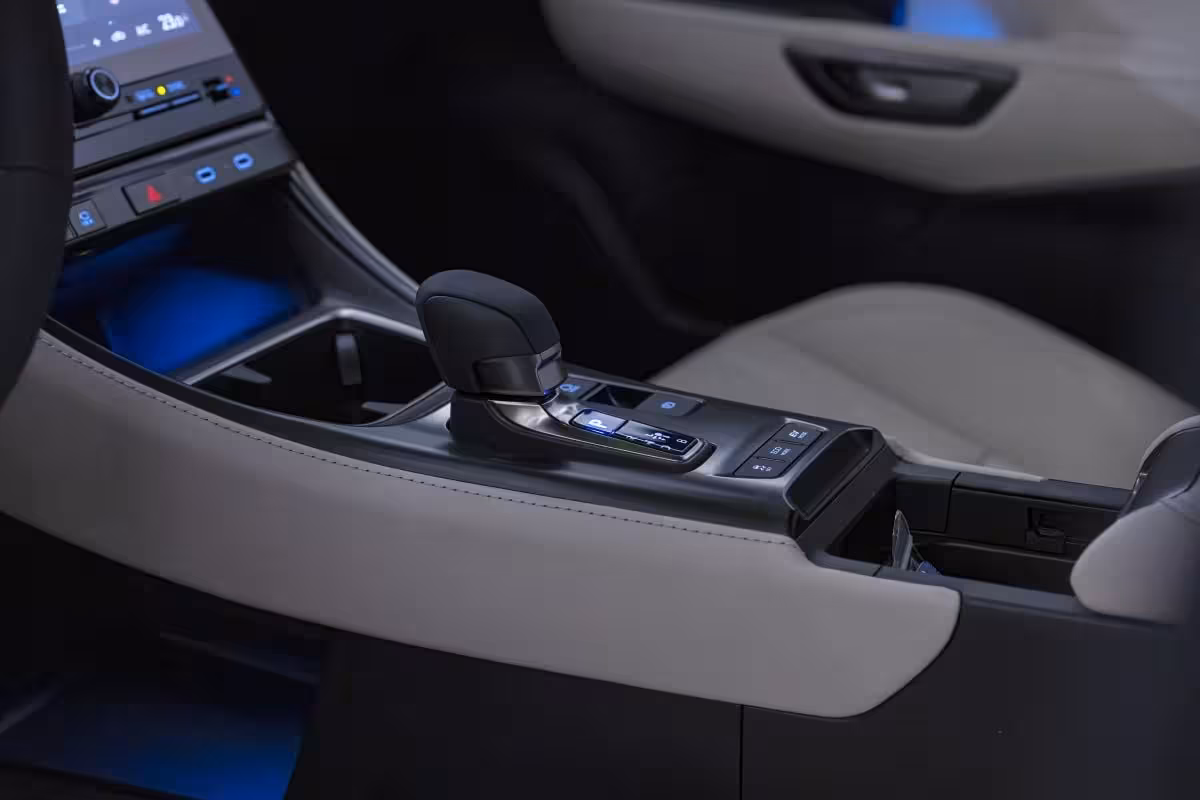 Lexus LBX