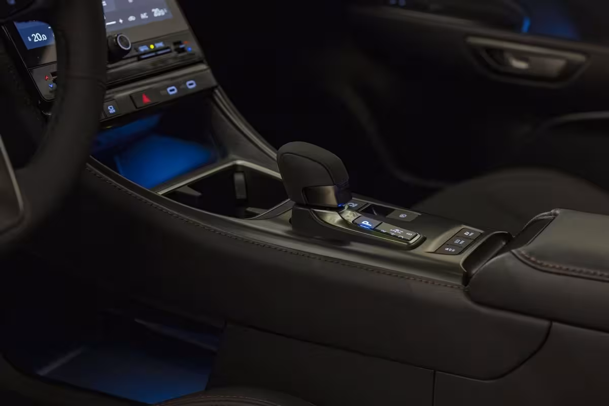 Lexus LBX