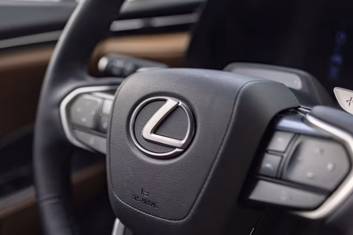 Lexus LBX