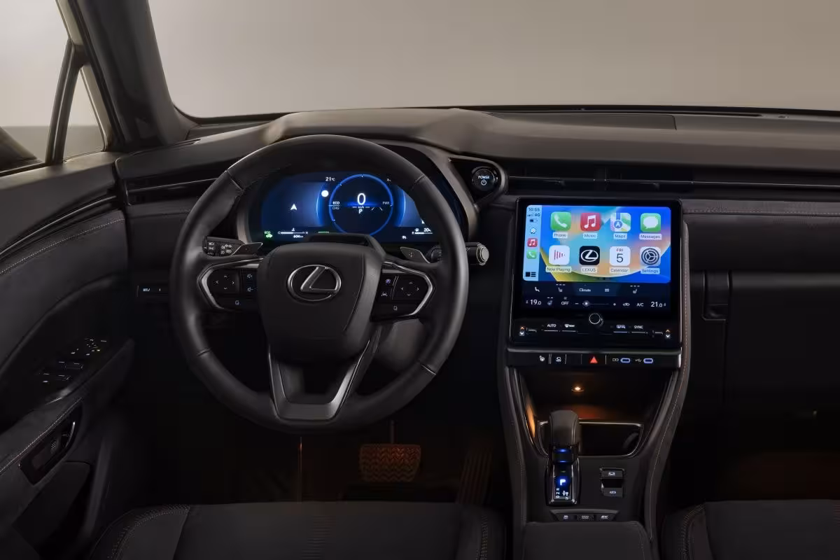 Lexus LBX