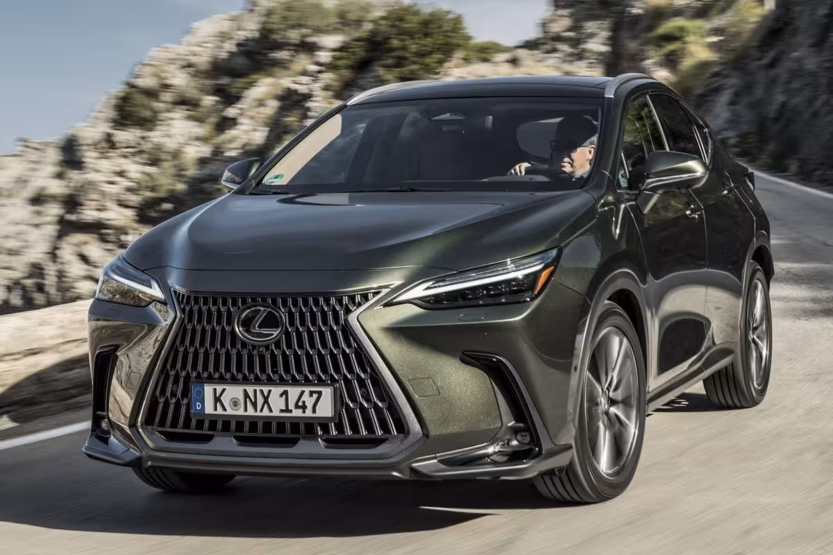 Lexus NX