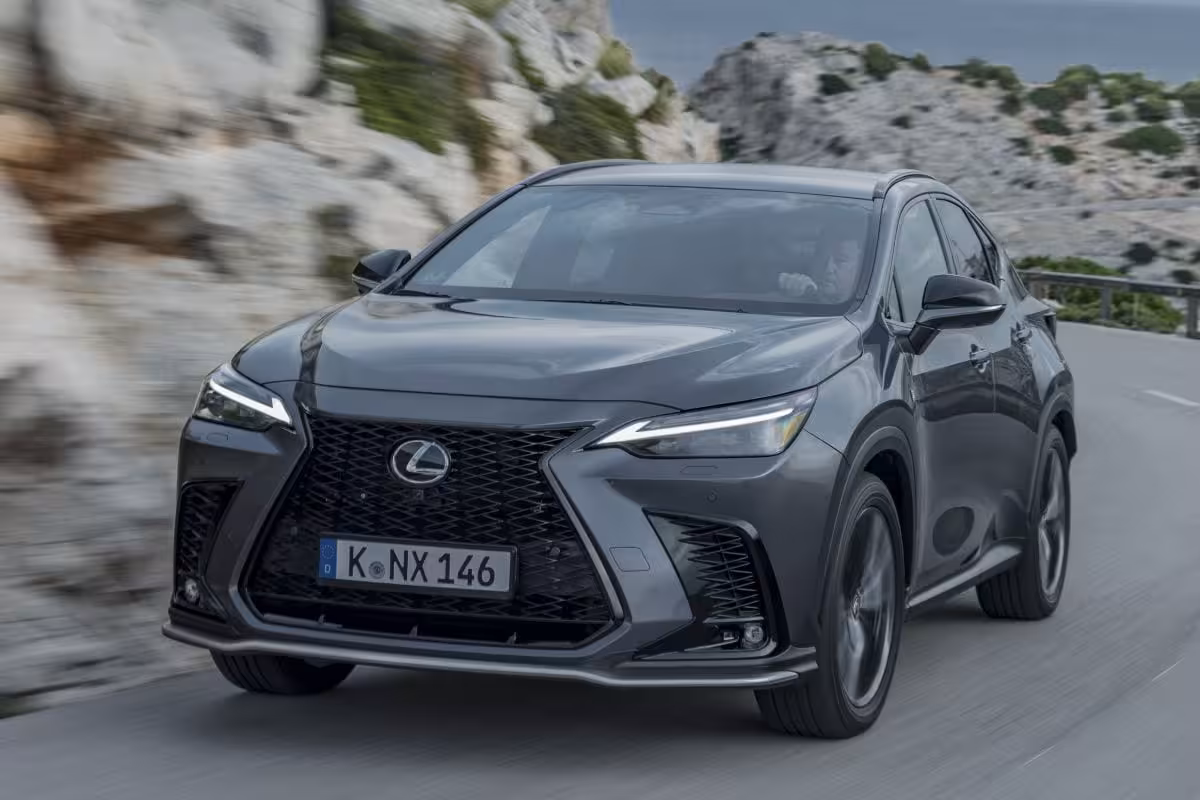 Lexus NX
