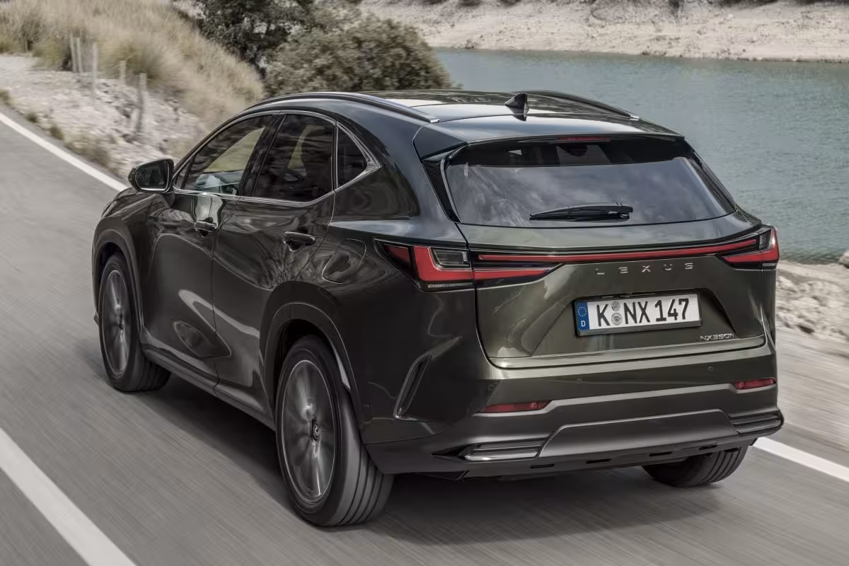 Lexus NX
