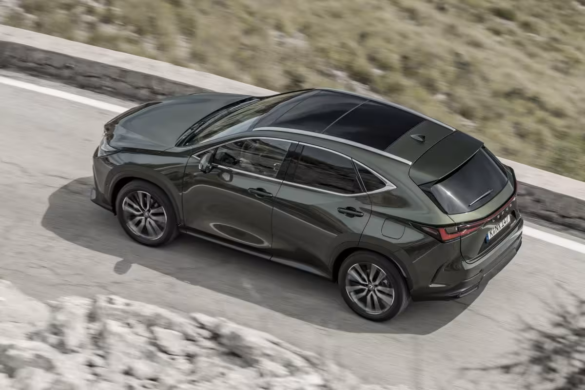 Lexus NX