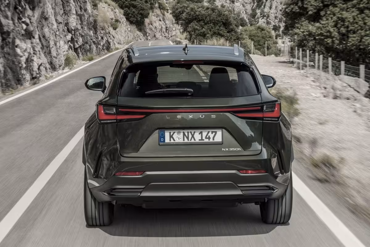 Lexus NX