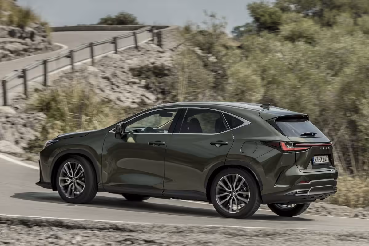 Lexus NX