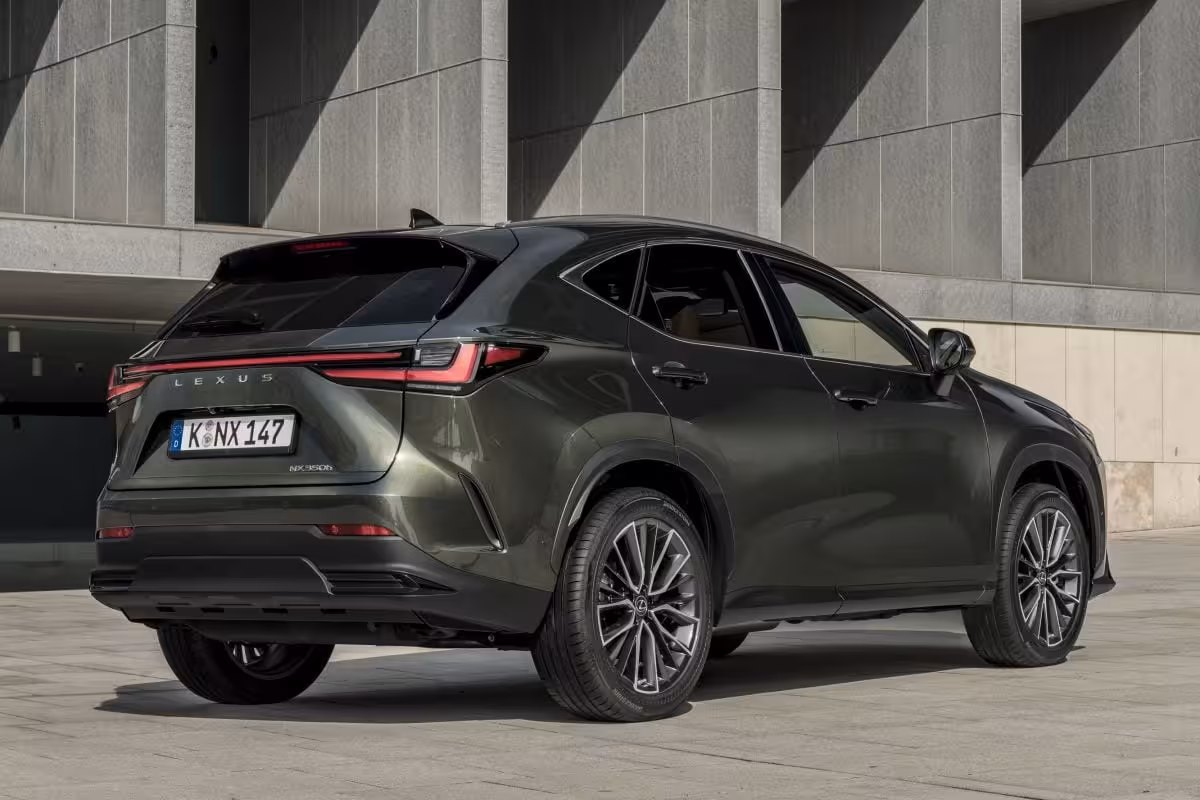 Lexus NX