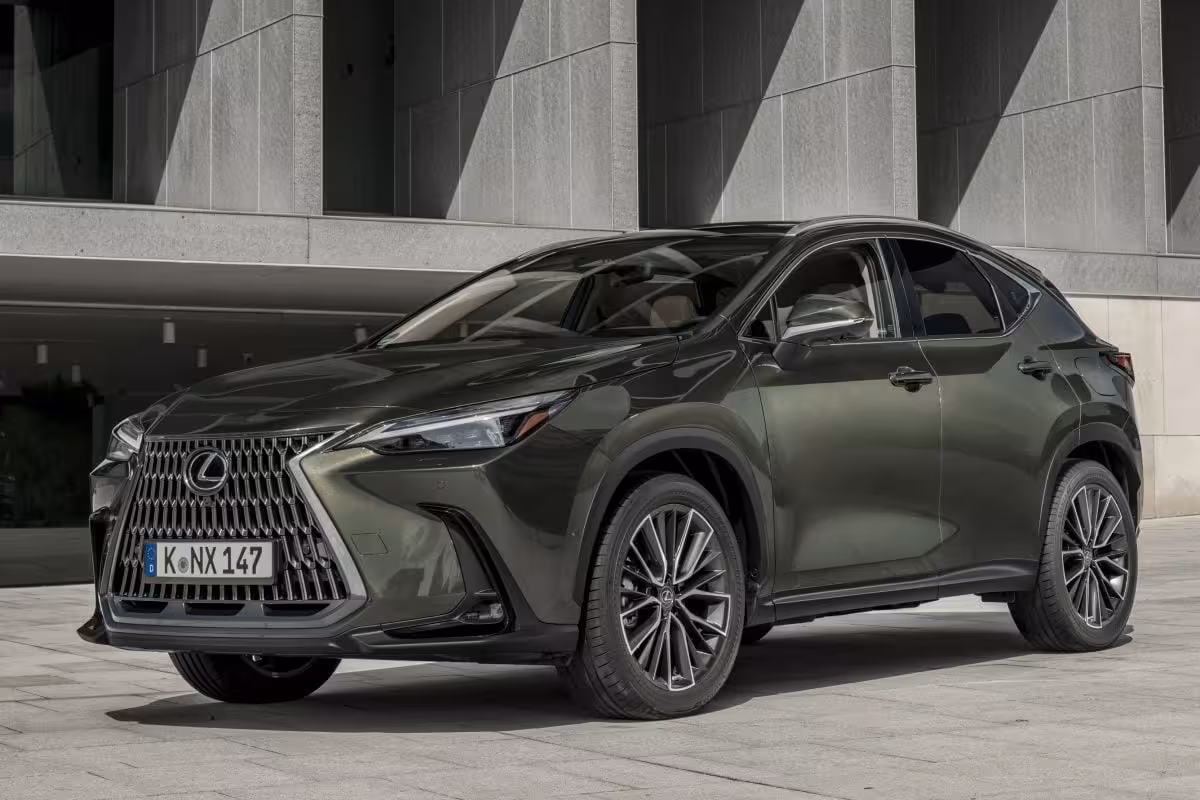 Lexus NX