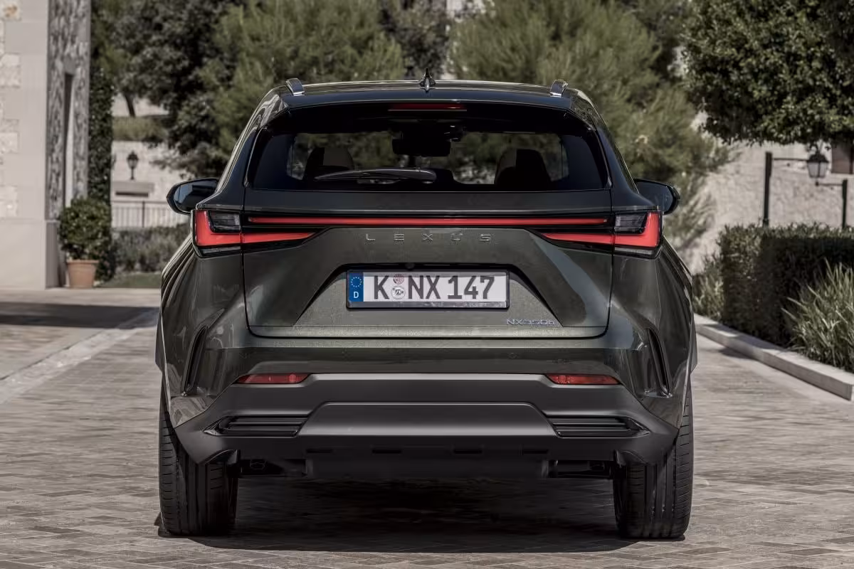 Lexus NX