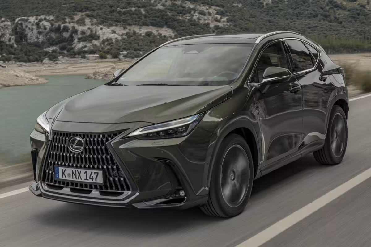 Lexus NX
