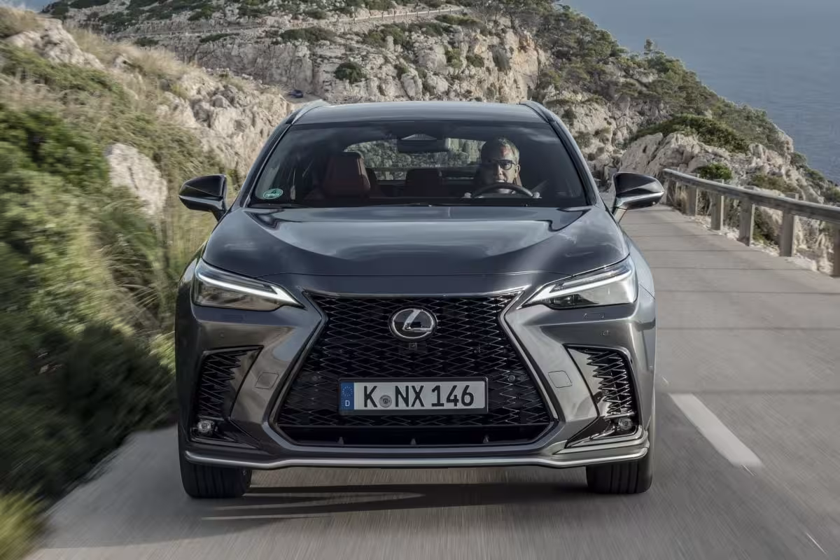Lexus NX