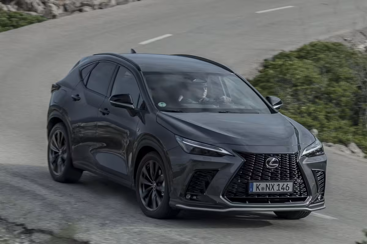 Lexus NX