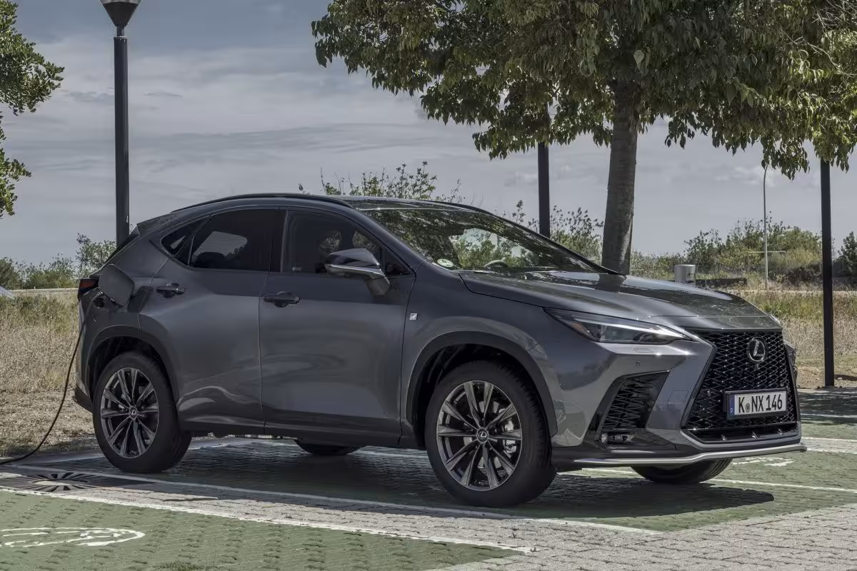 Lexus NX