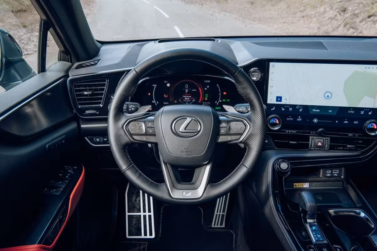 Lexus NX