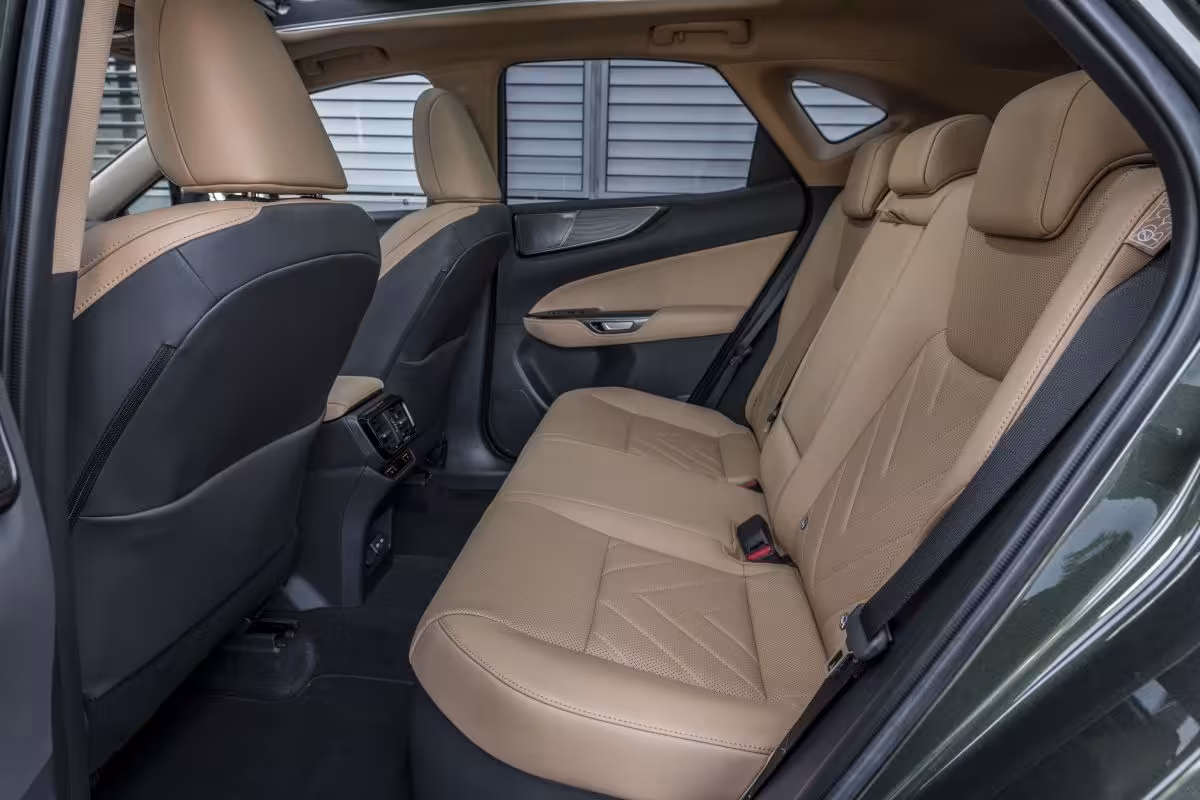 Lexus NX