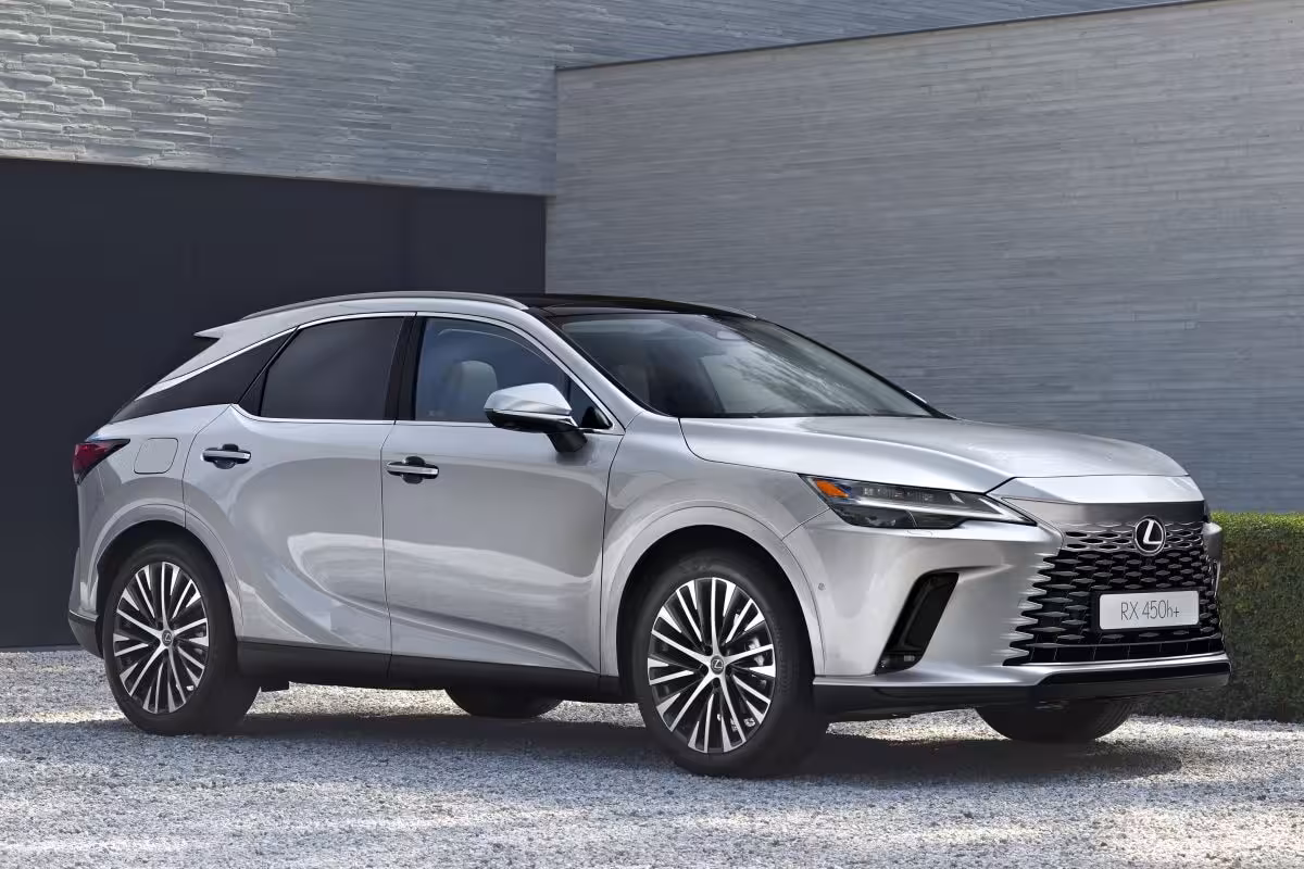 Lexus RX