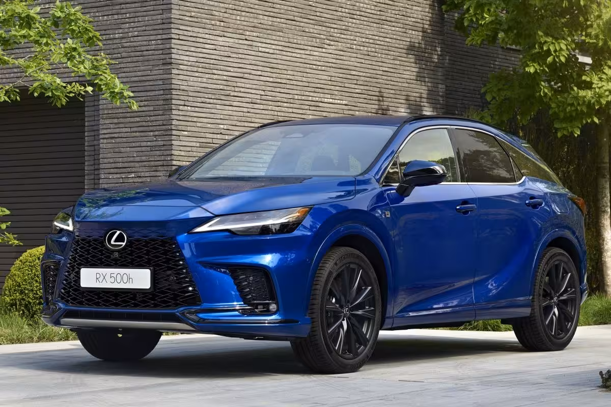 Lexus RX