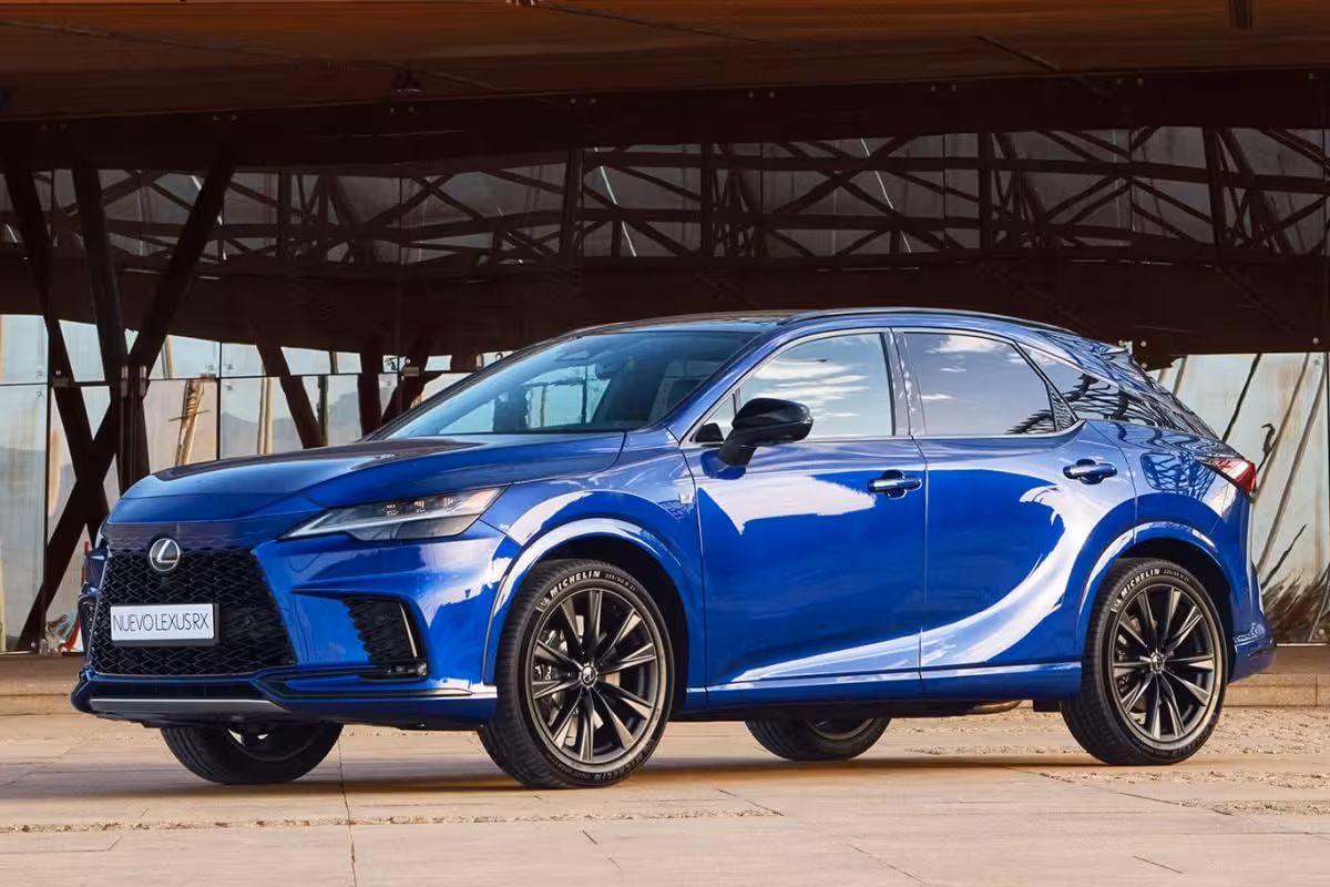 Lexus RX